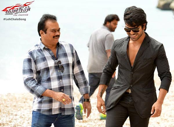 dvv danayya,thani oruvan remake,ramcharan,bruce lee  దానయ్య ధైర్యానికి హ్యాట్సాఫ్